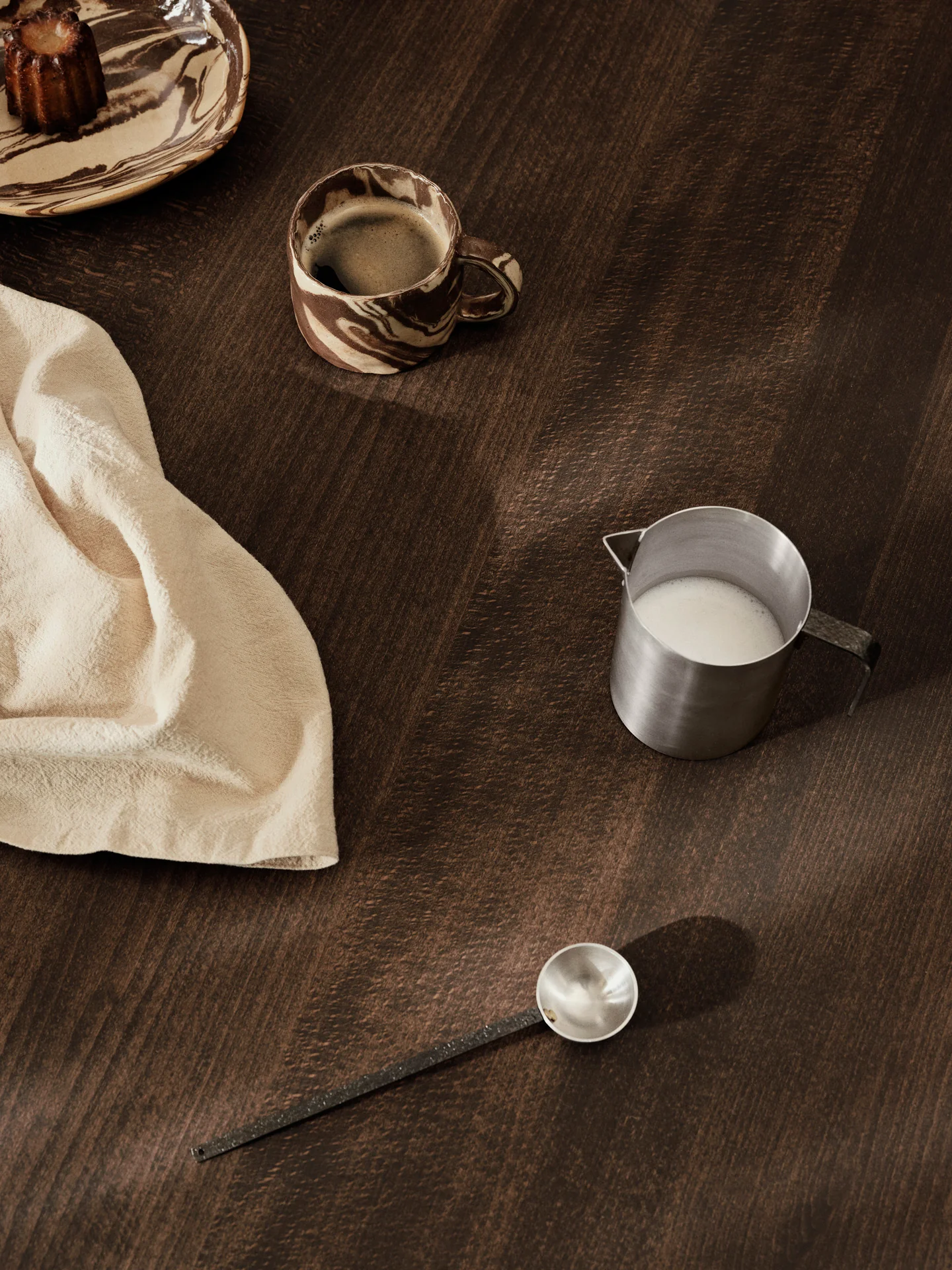 Ryu Mug - Low - Sand/Brown - Image 3