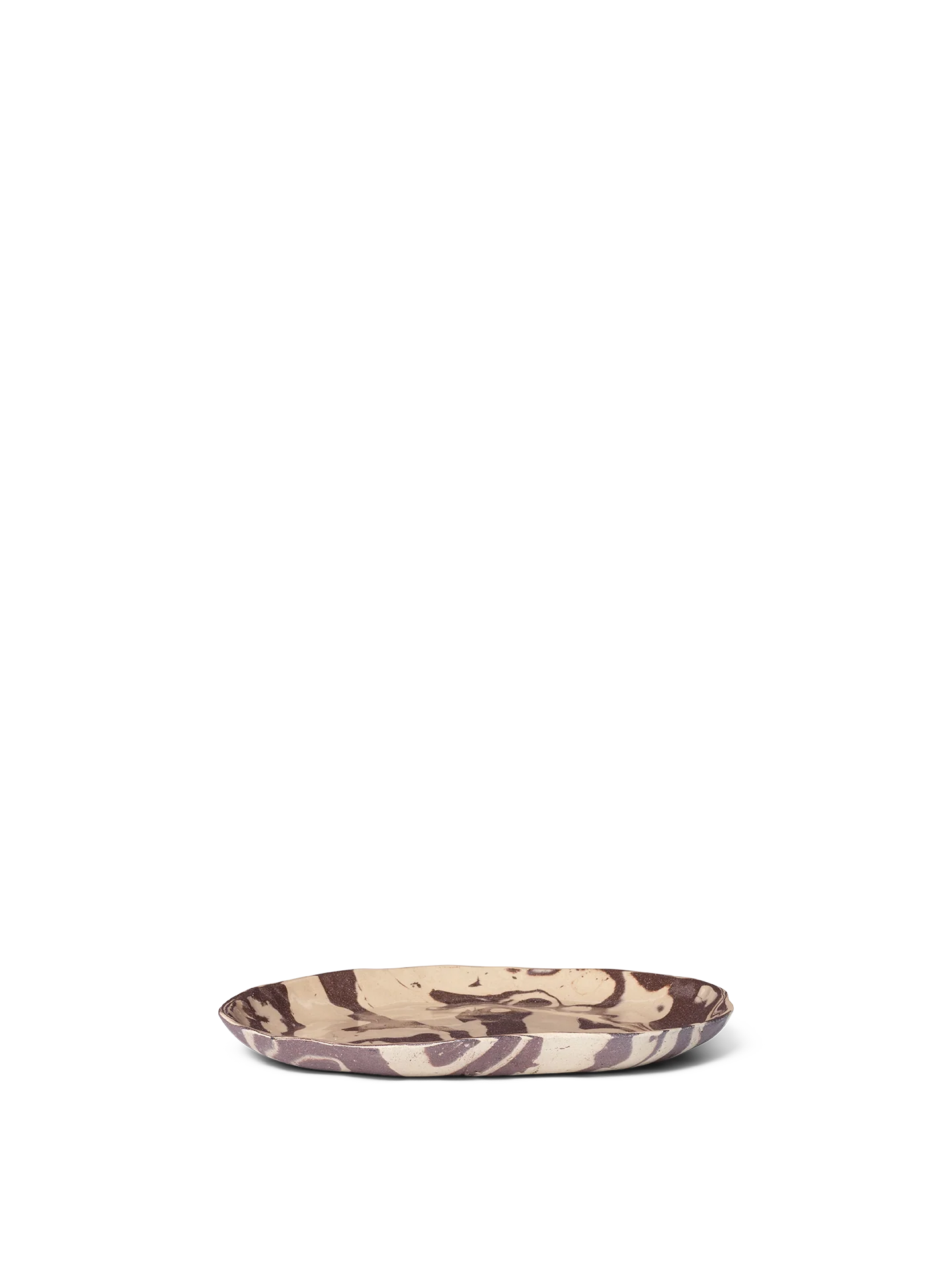 Ryu Platter - 26 - Sand/Brown - Image 4