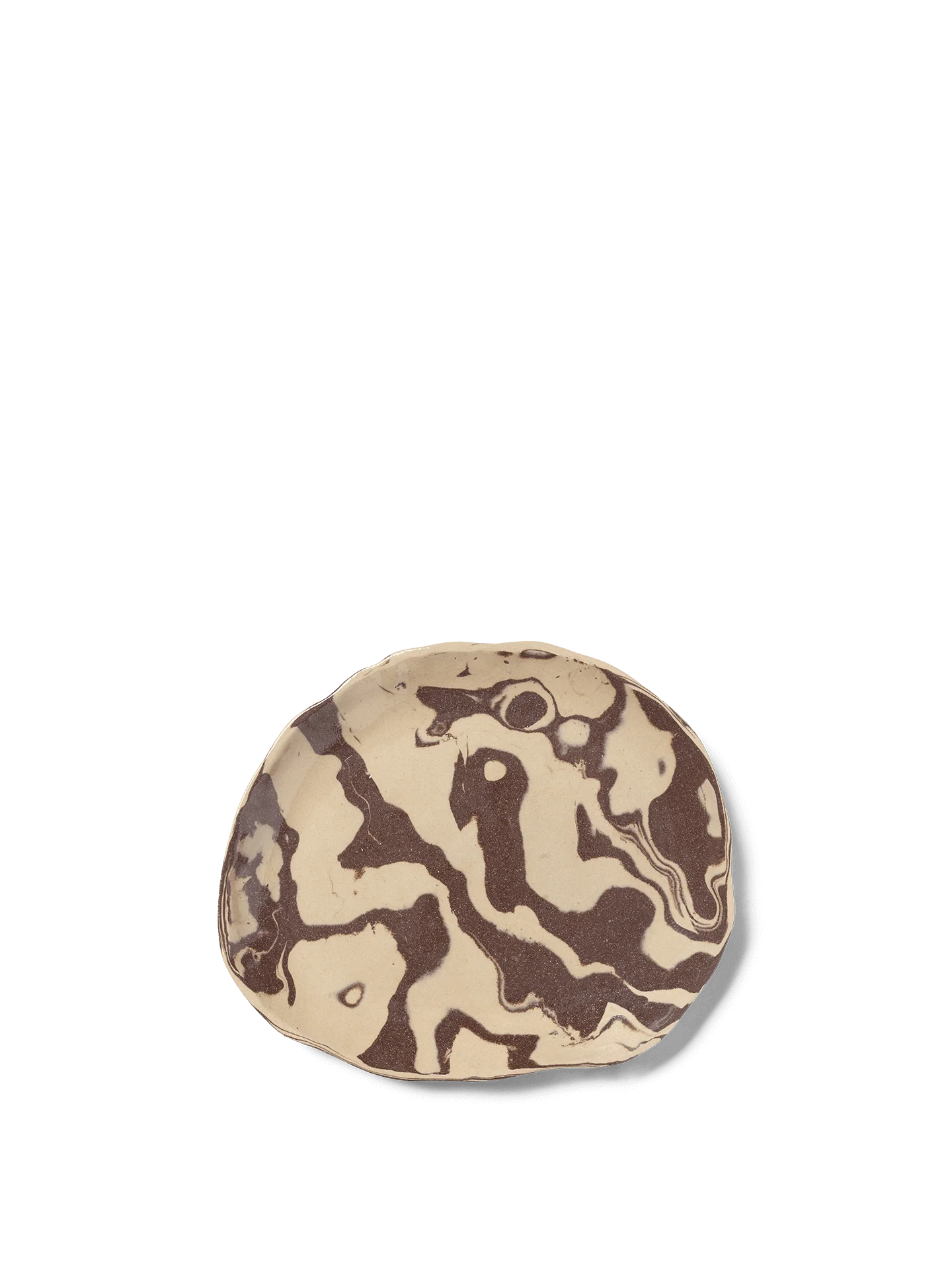 Ryu Platter - 26 - Sand/Brown - Image 5