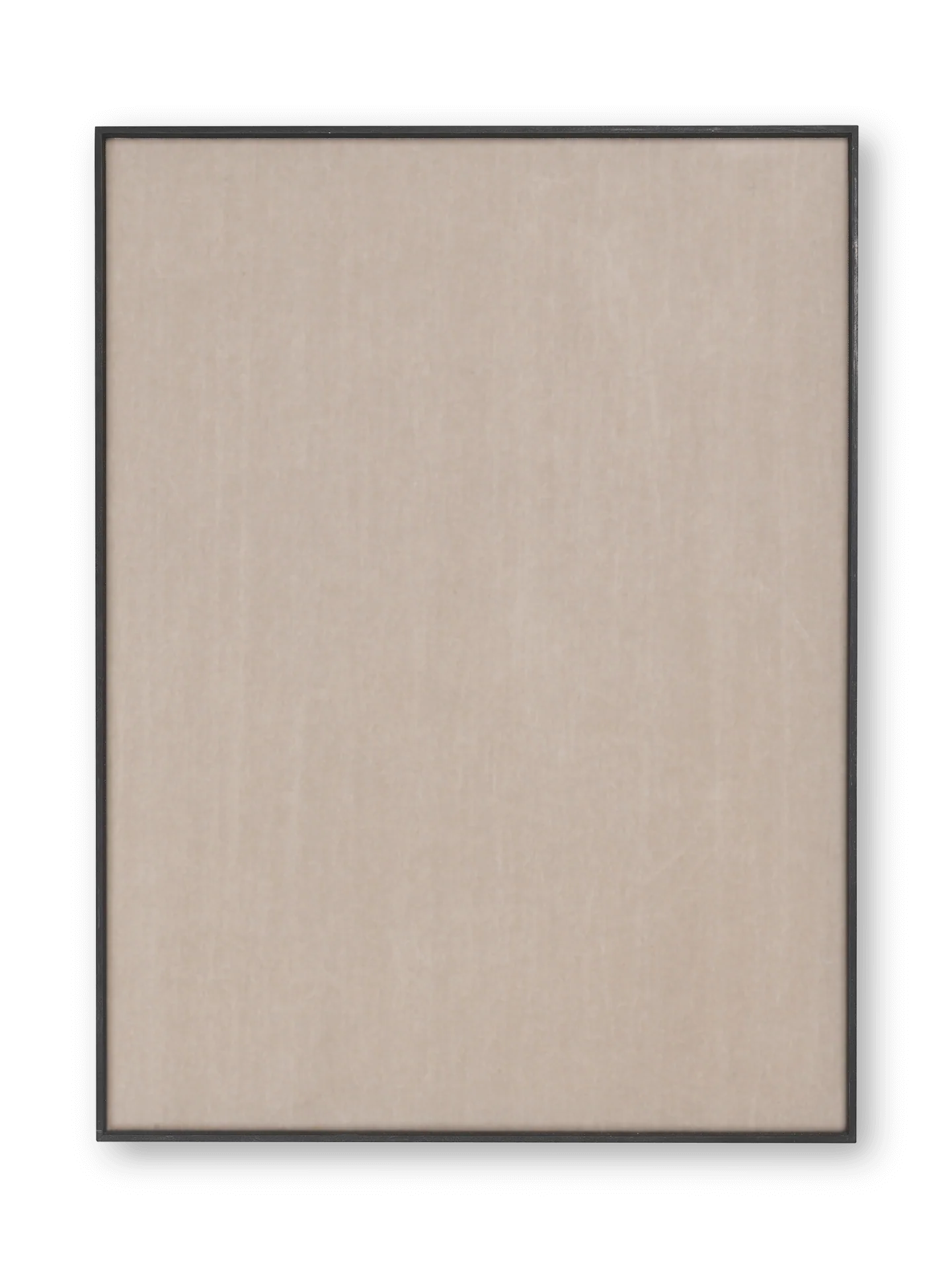 Scenery Pinboard - Large - Black