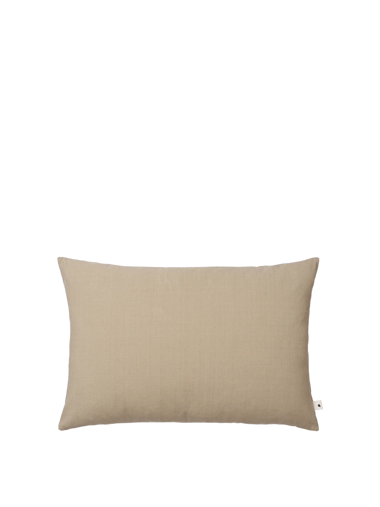 Sen Cushion - Rectangular - Cashmere