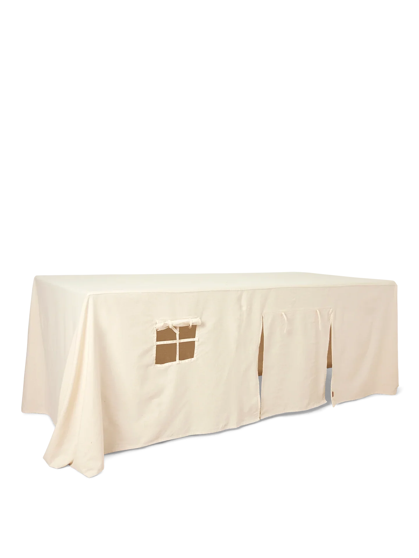 Settle Table Cloth House - Off-white