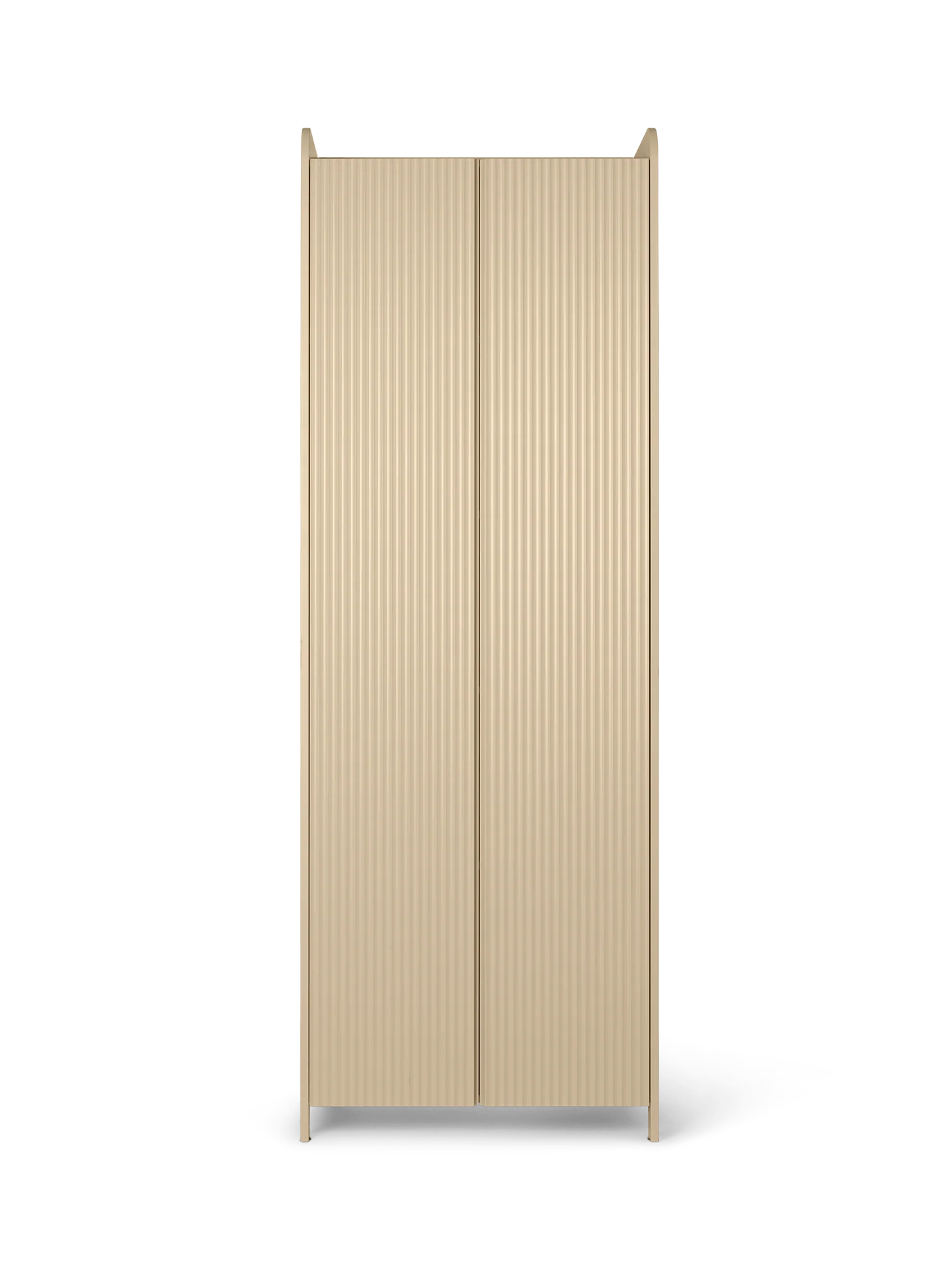 Sill Cupboard - Tall - Cashmere