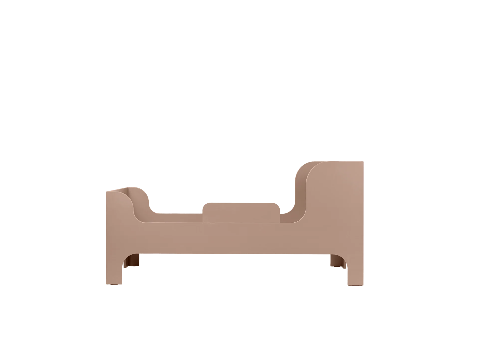 Sill Junior Bed - Rose