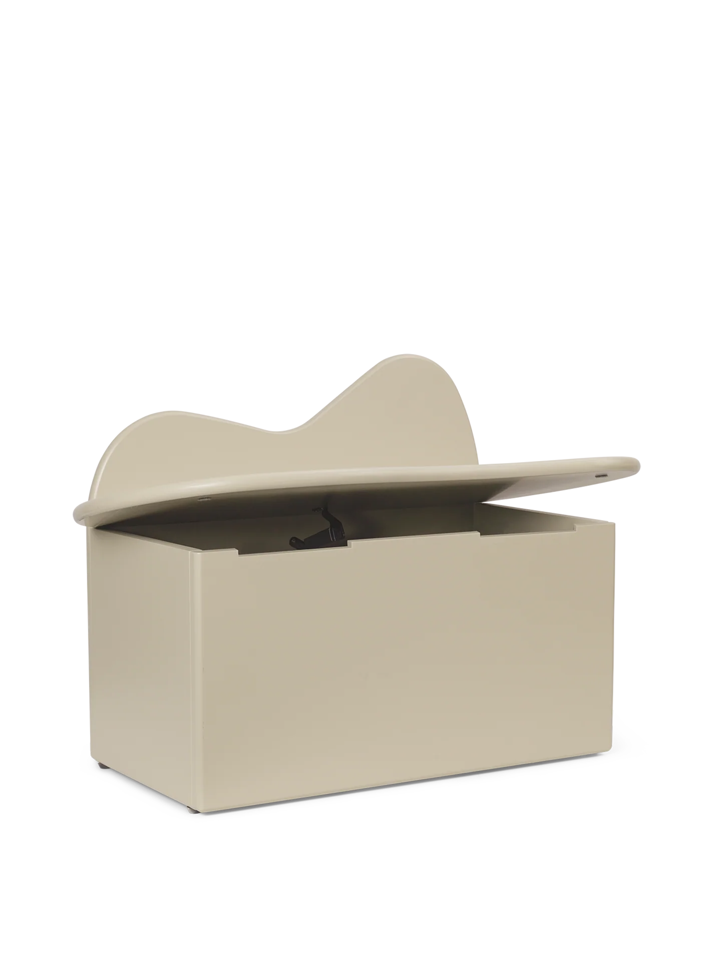 Slope Storage Bench - Cashmere - Image 5