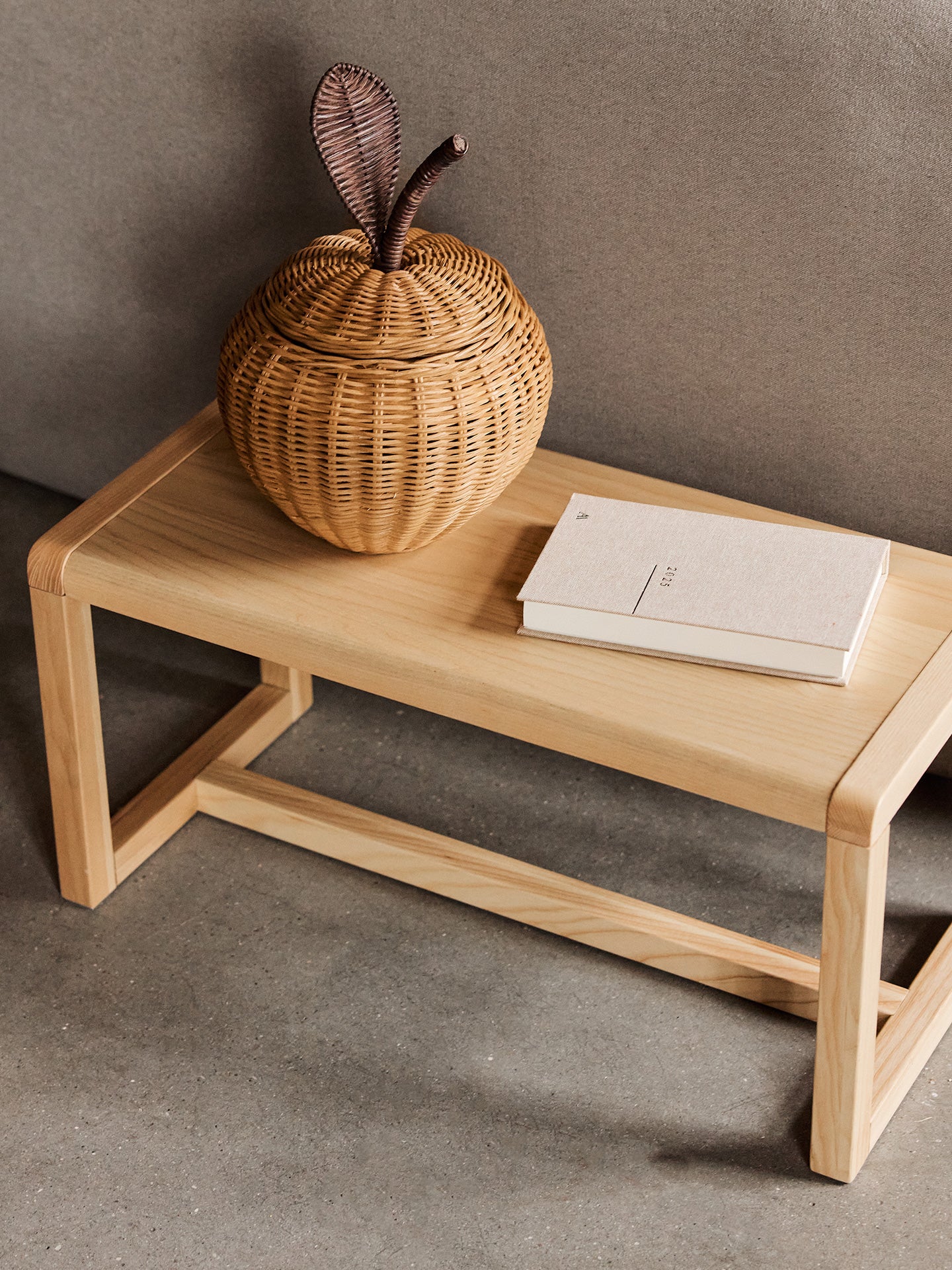 Small & Large Apple Braided Storage Gift Set - Image 4