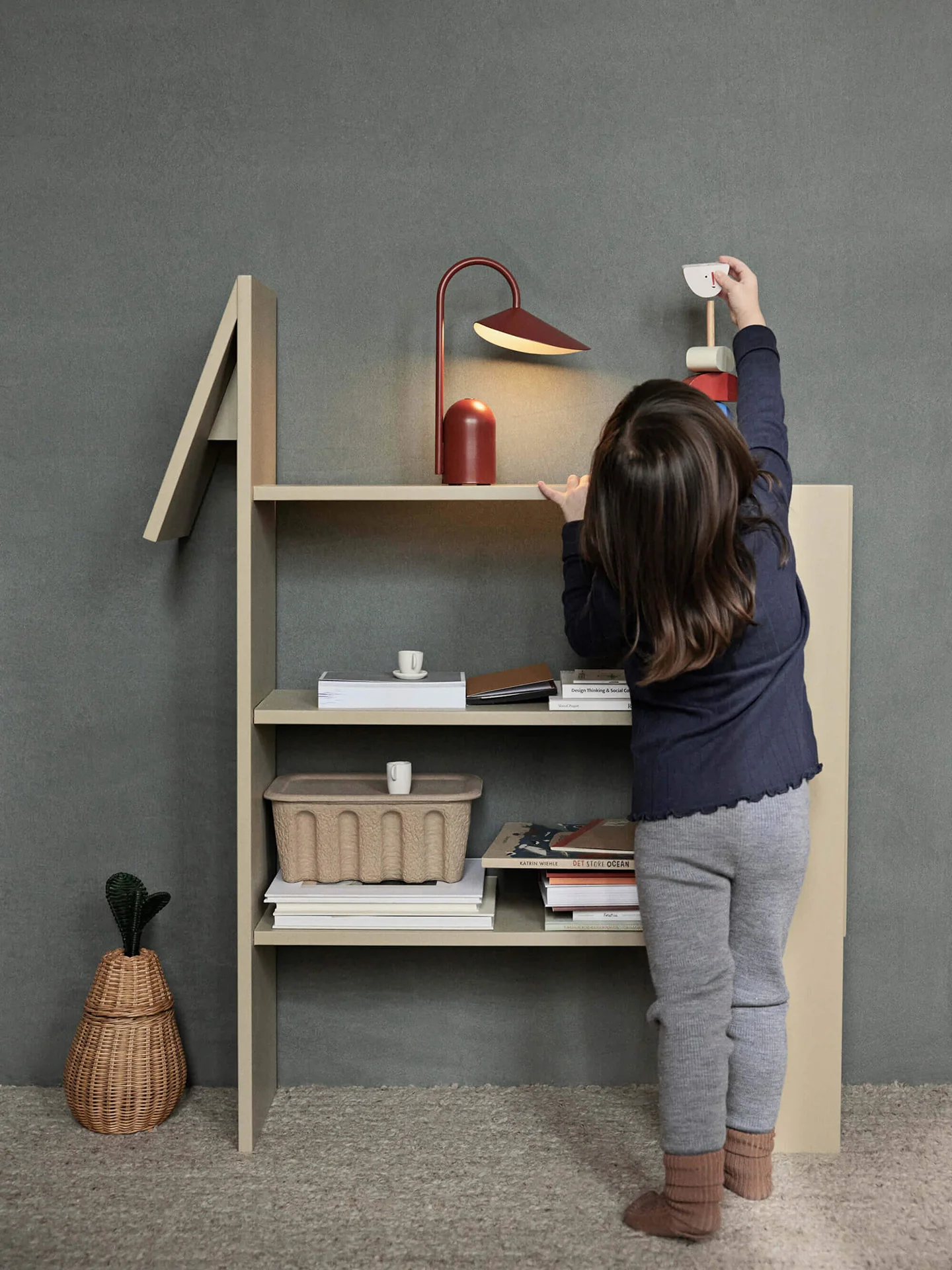 Small & Large Pear Braided Storage Gift Set - Image 4