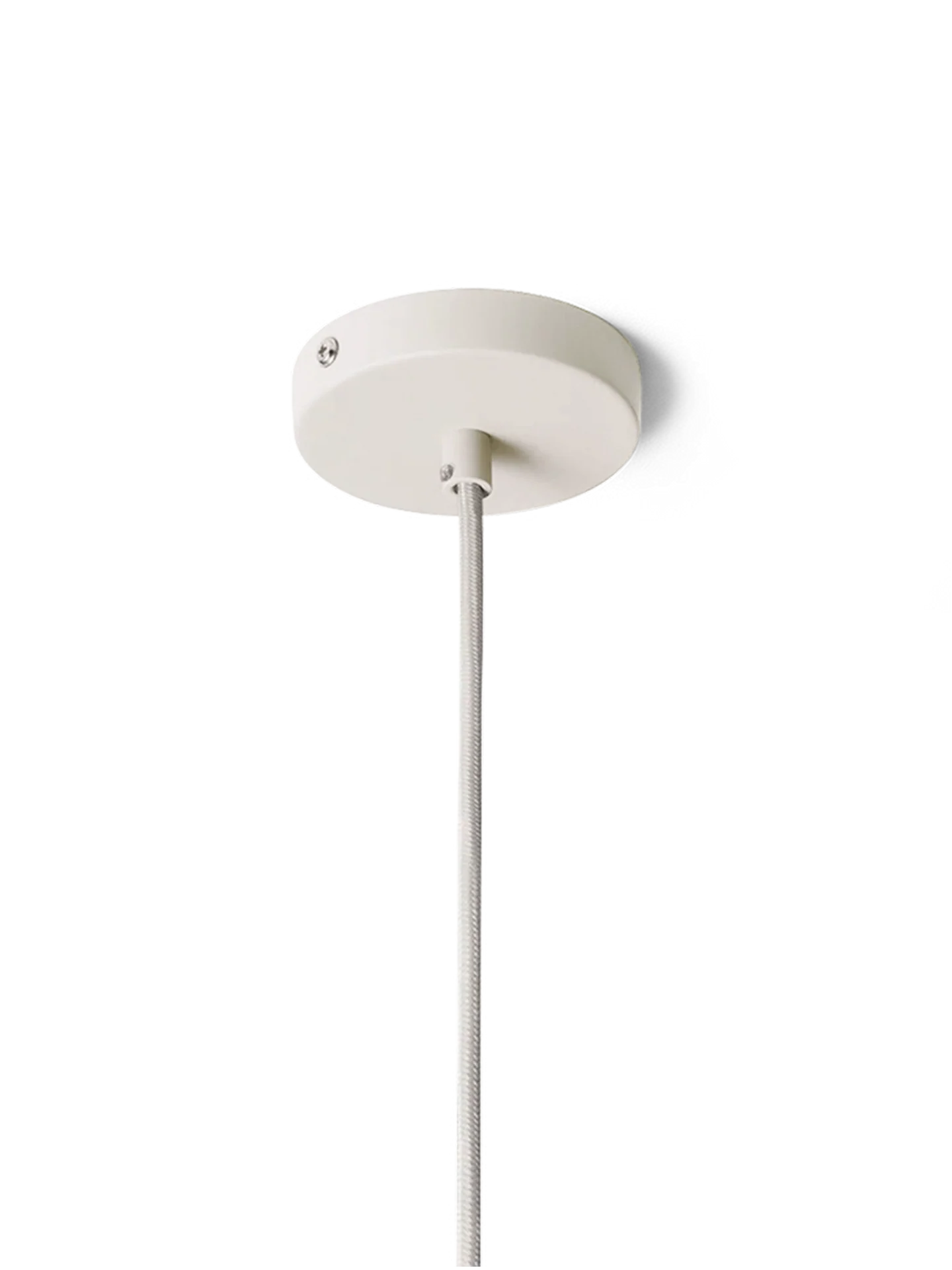 Socket Pendant High - White - Image 3
