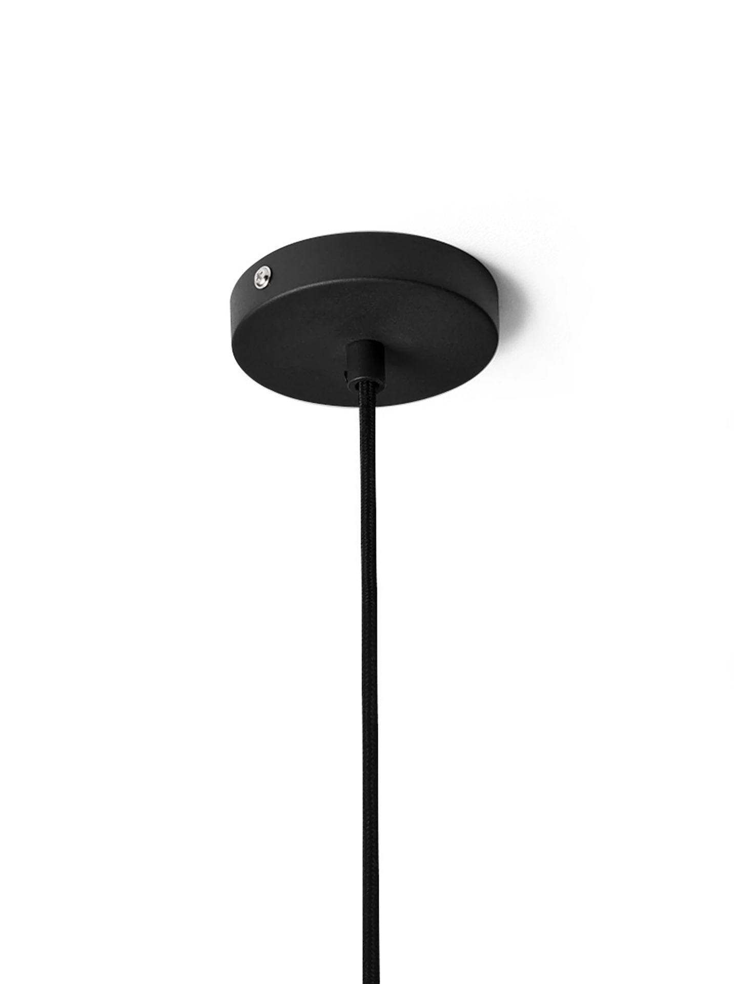 Socket Pendant Low - Black - Image 3