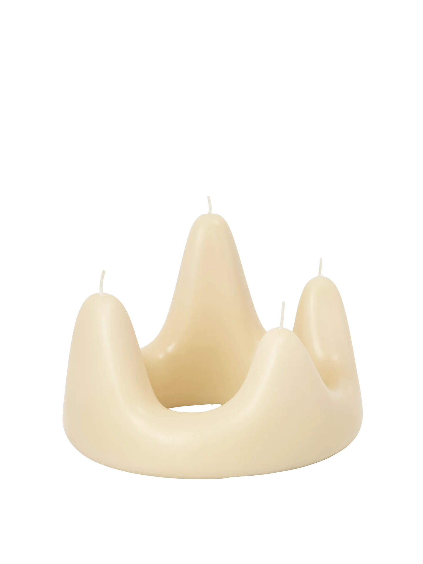 Stala Candle Ring - Sand