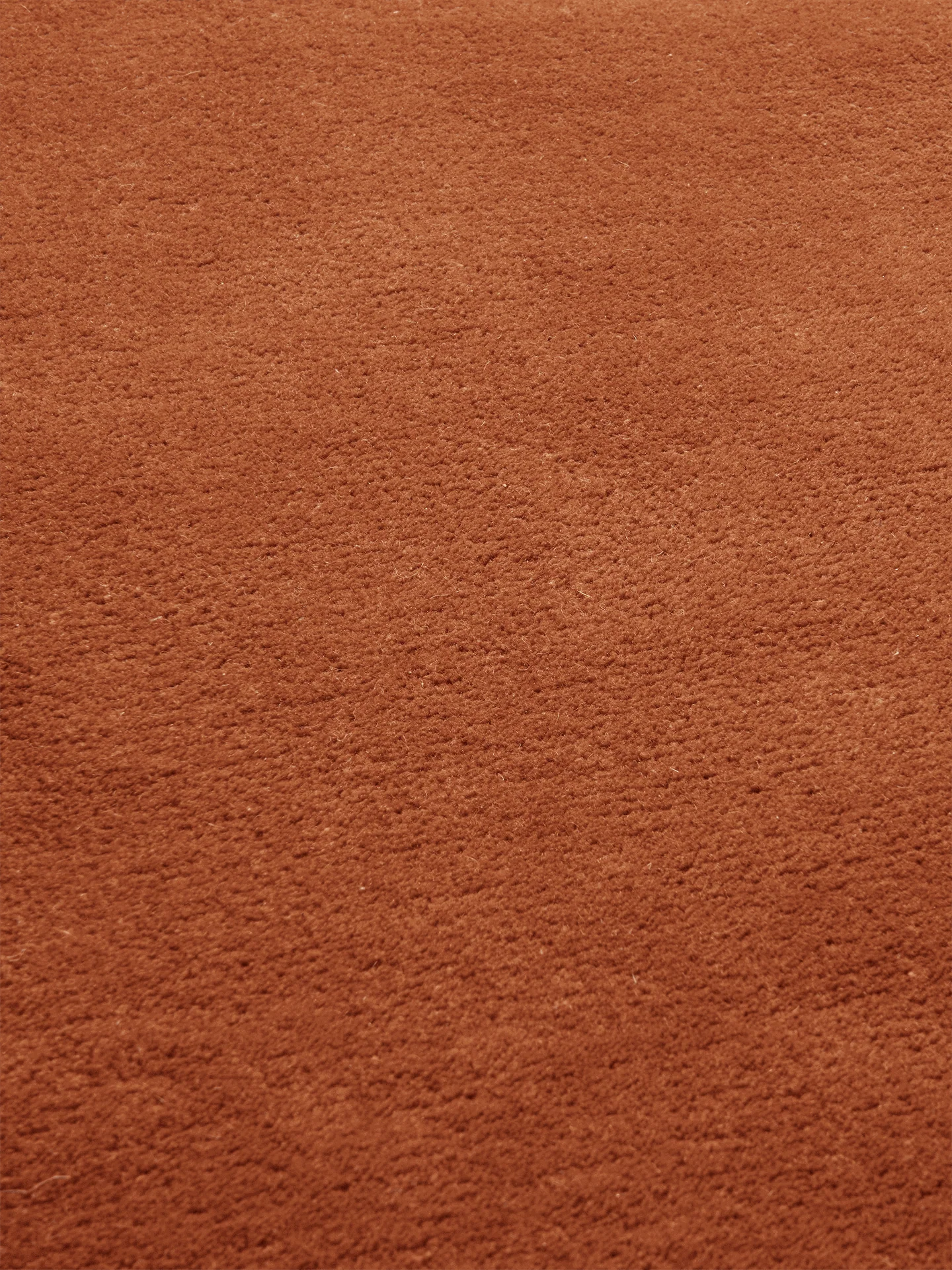 Stille Tufted Rug - Red Brown - Image 5