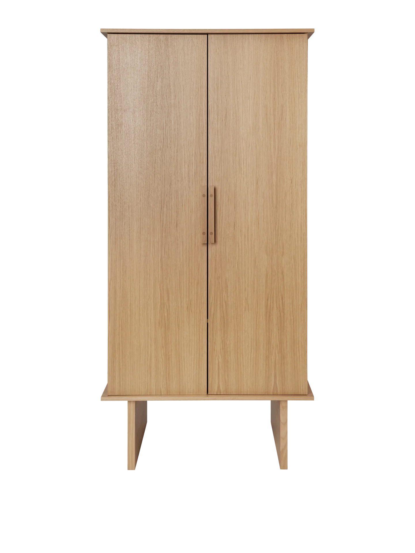Stilt Wardrobe - Natural