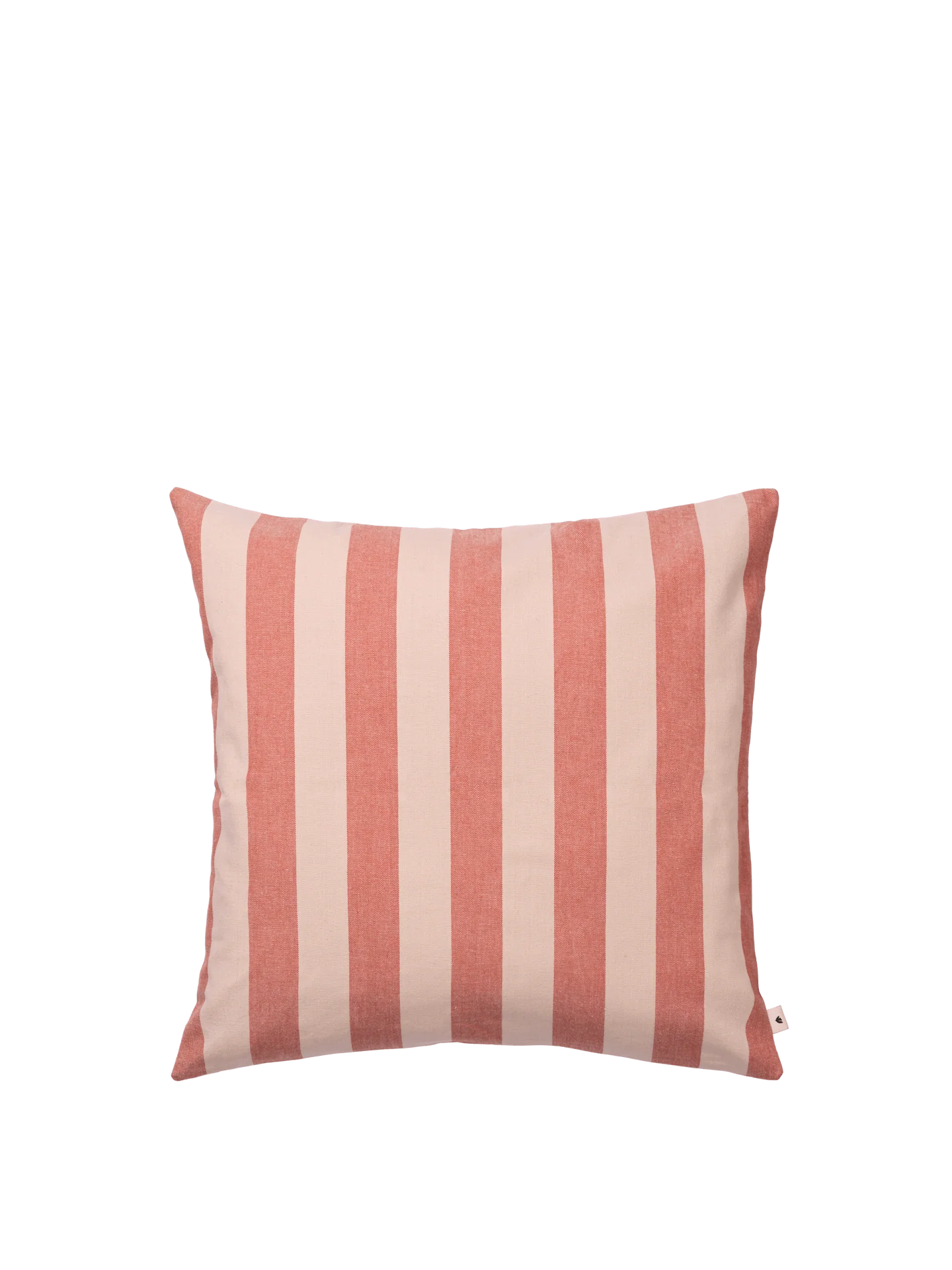 Strand Outdoor Cushion - Burnt Ochre/Parchment