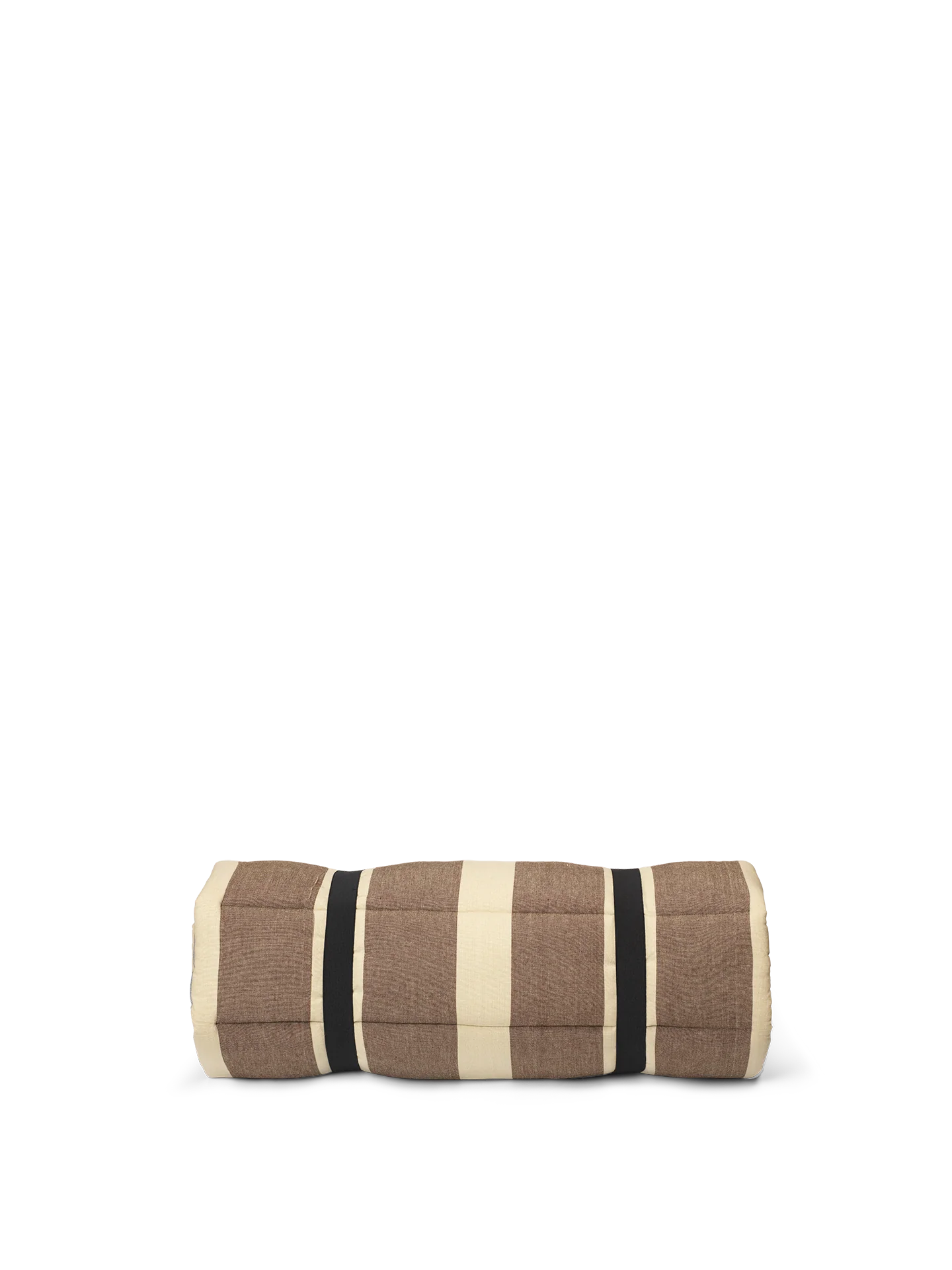 Strand Quilted Mattress - Carob Brown/Parchment - Image 3