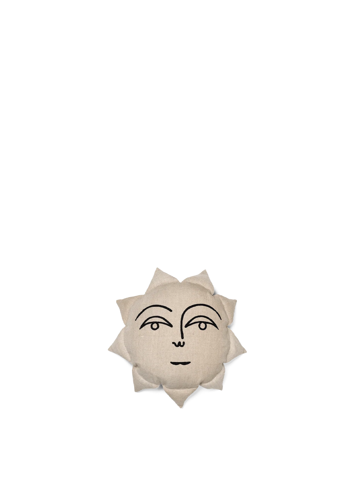 Sun Cushion - Natural