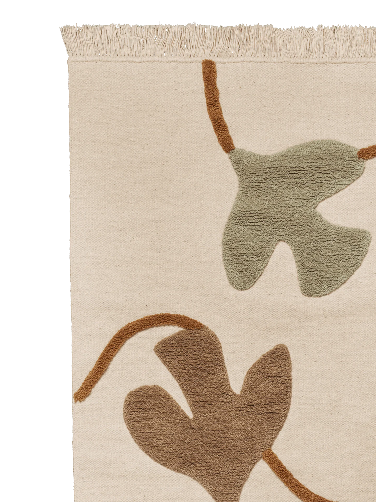 Swif Bird Wool Rug - Multi - Image 7