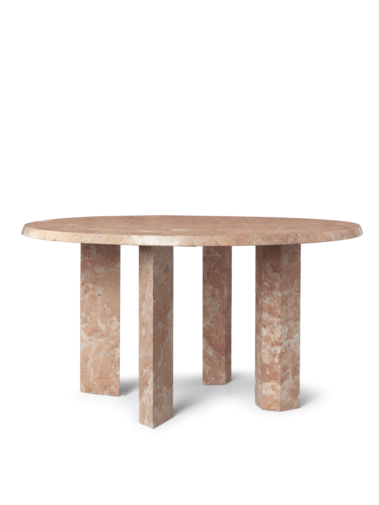 Taula Coffee Table - Rose