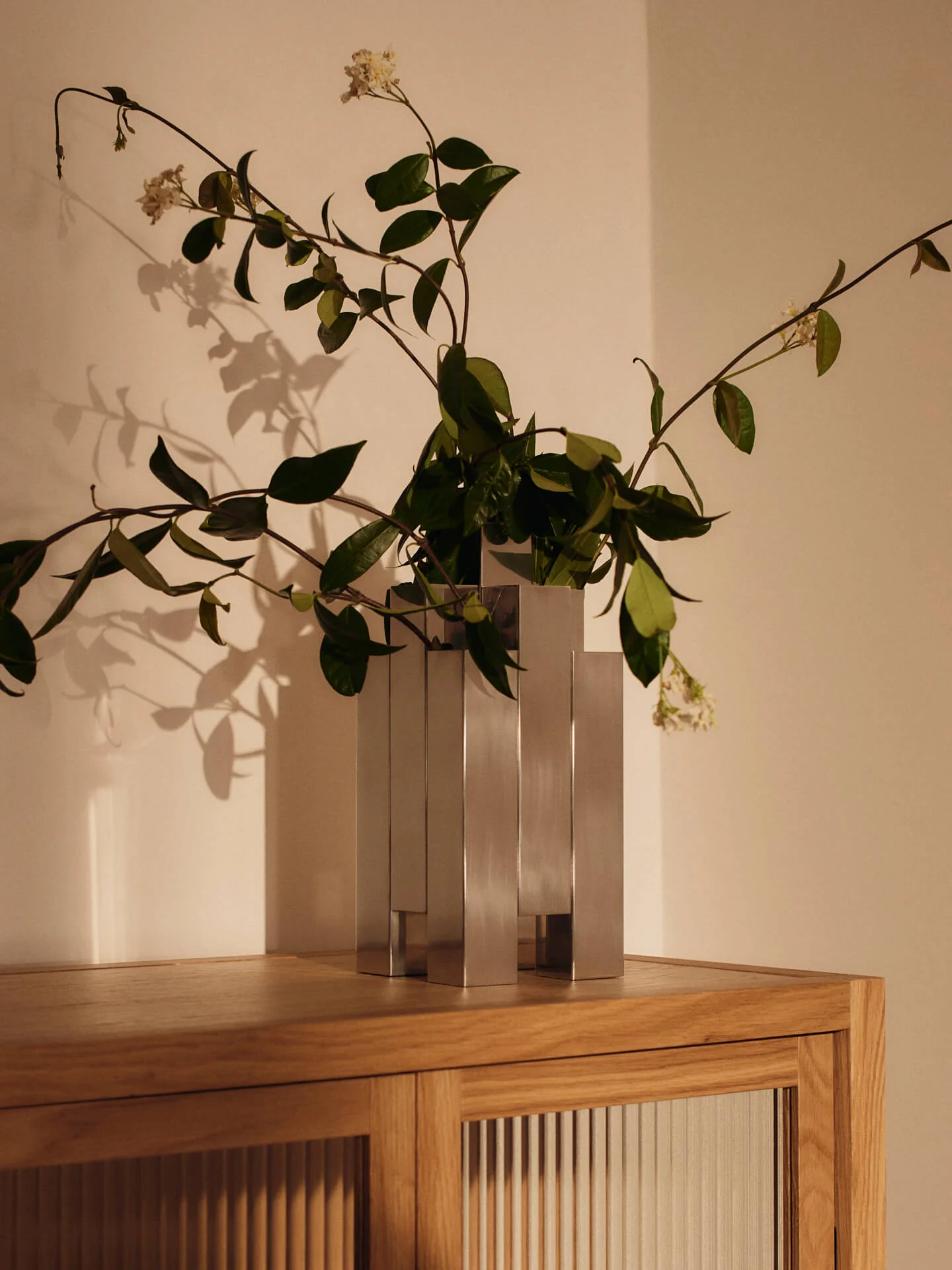 Tessera Vase - Mirror Polished - Image 3