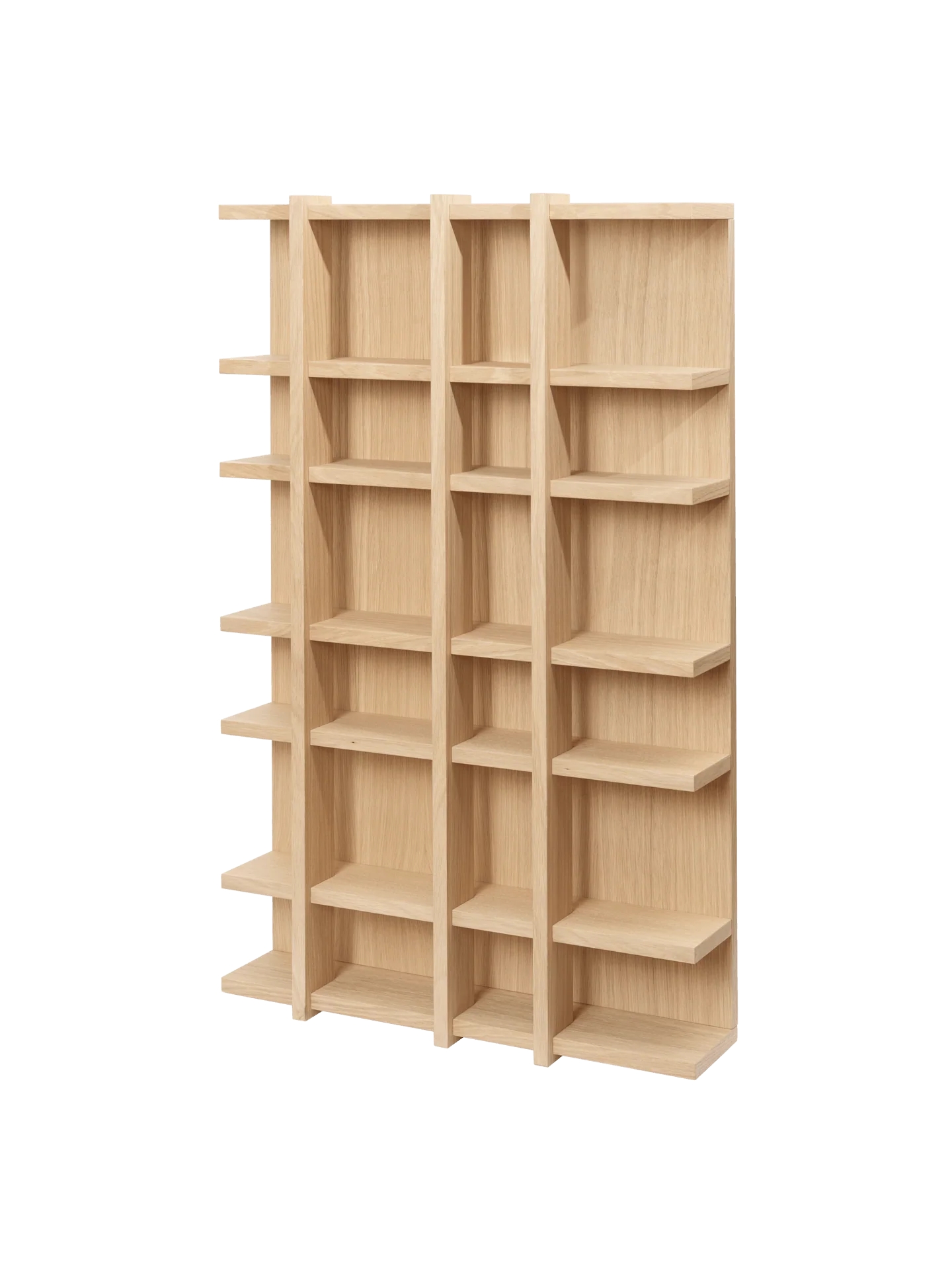 Tilem Shelf - 4x6 - Natural Oak Veneer - Image 2