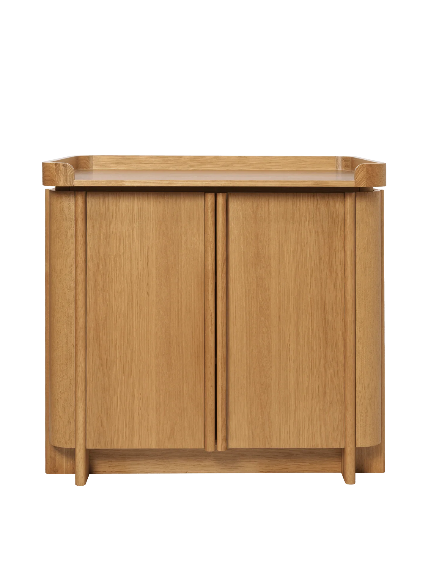 Tilu Changing Unit - Natural Oak - Image 5