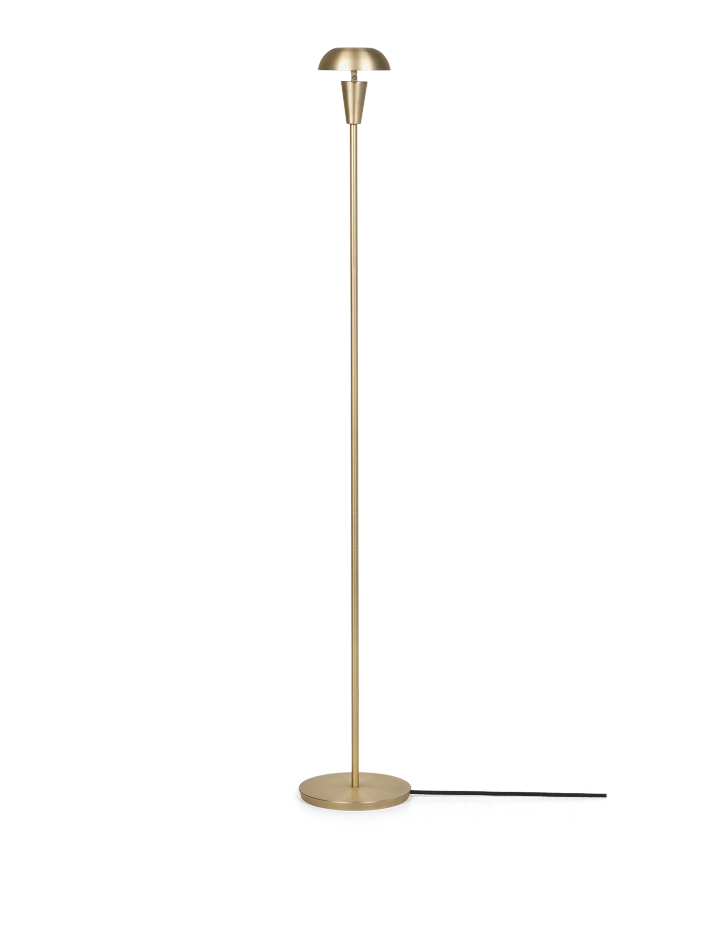 Tiny Floor Lamp - Brass