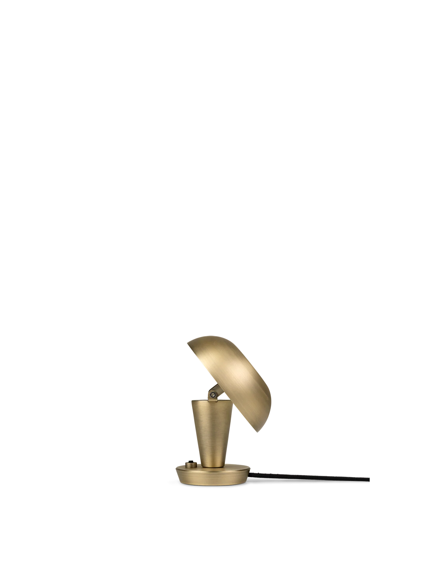 Tiny Lamp - Brass - Image 3