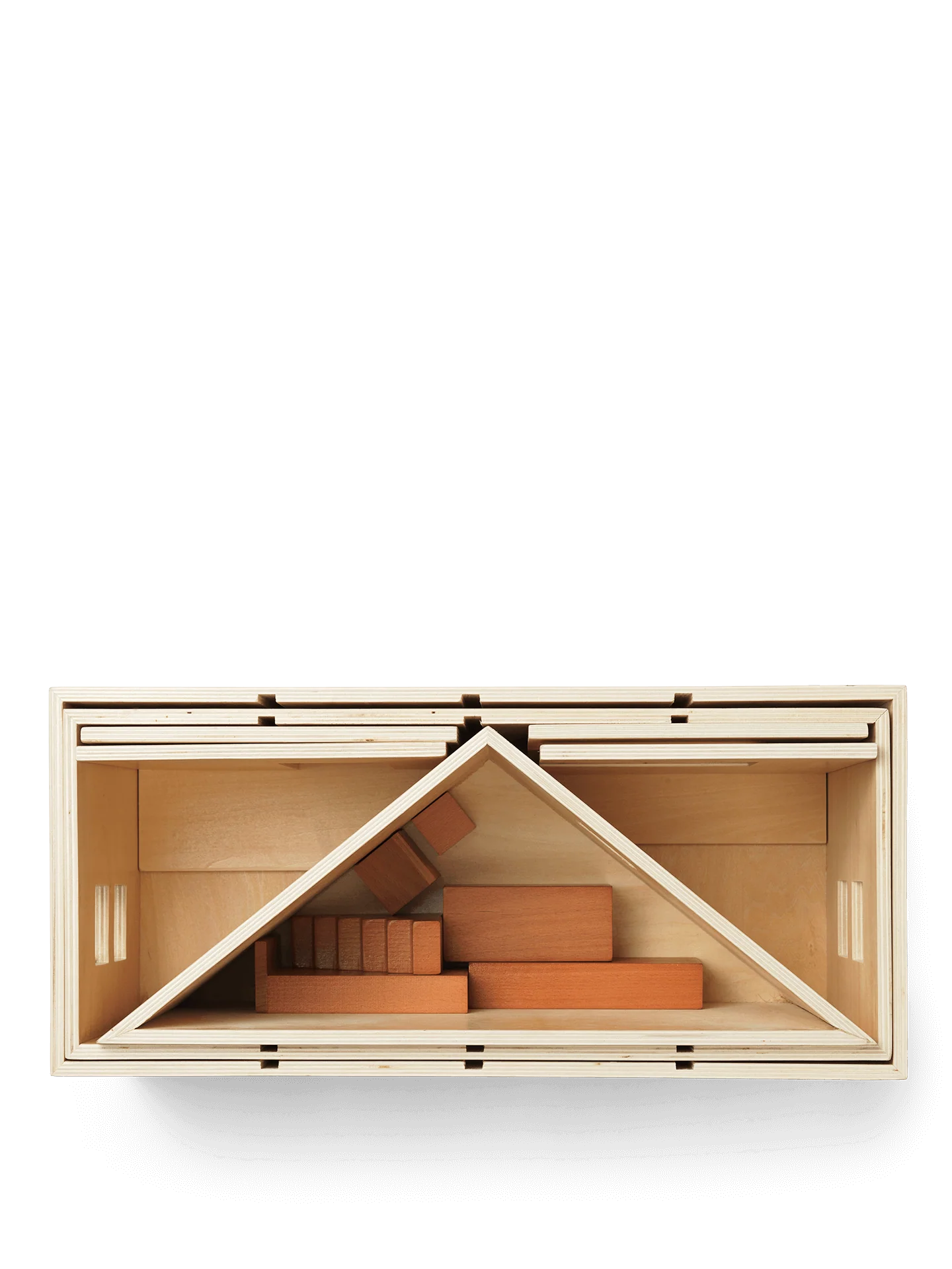 Toro Stackable House - Natural - Image 4