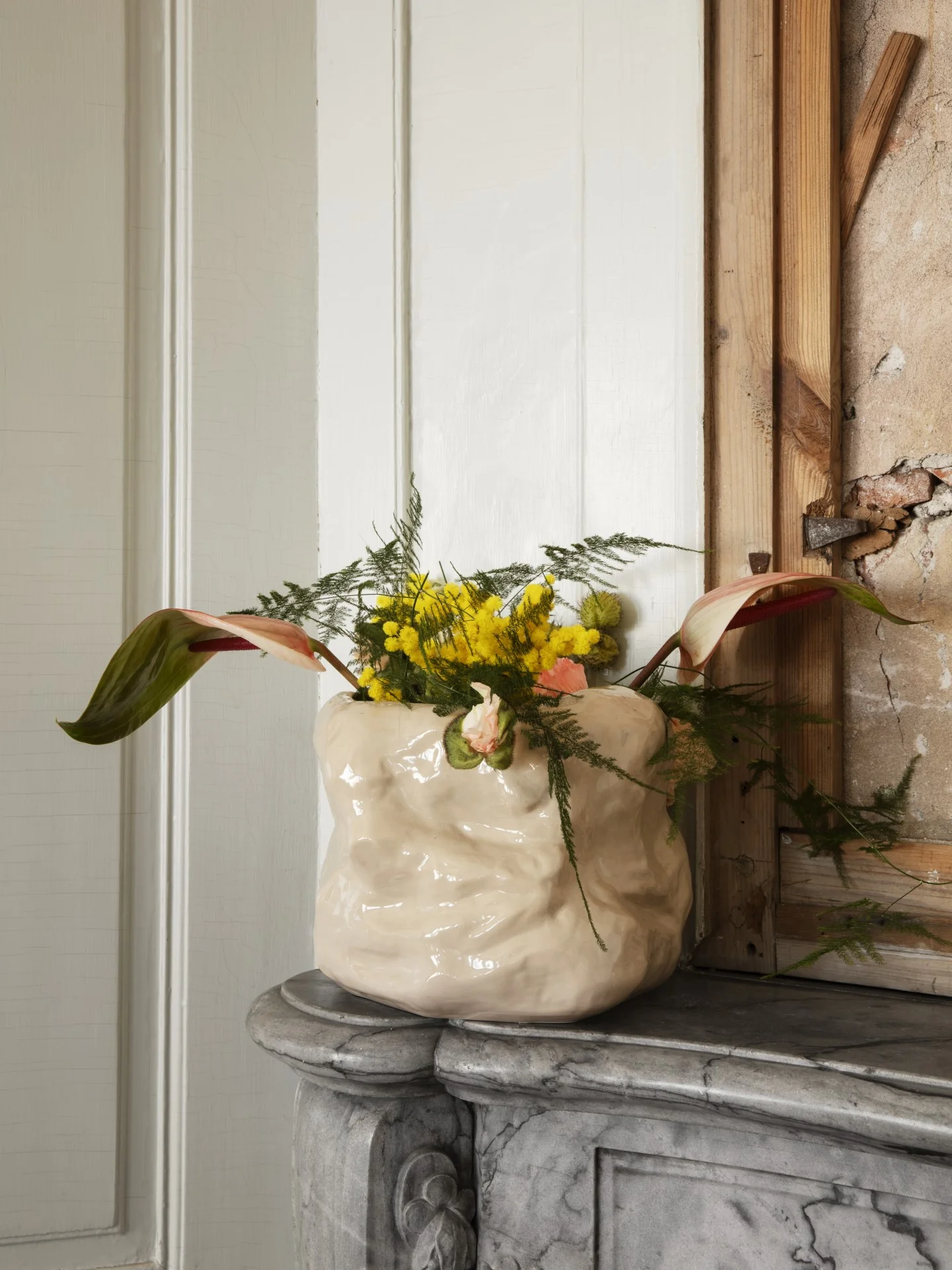 Tuck Pot - Cashmere - Image 2