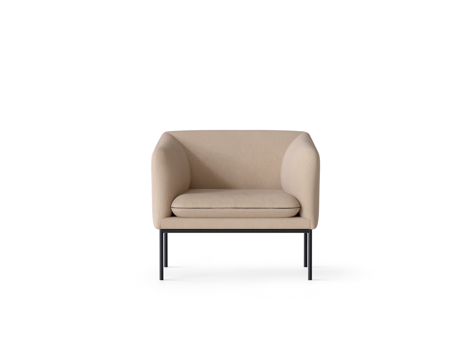Turn 1-Seater - Hallingdal - Beige
