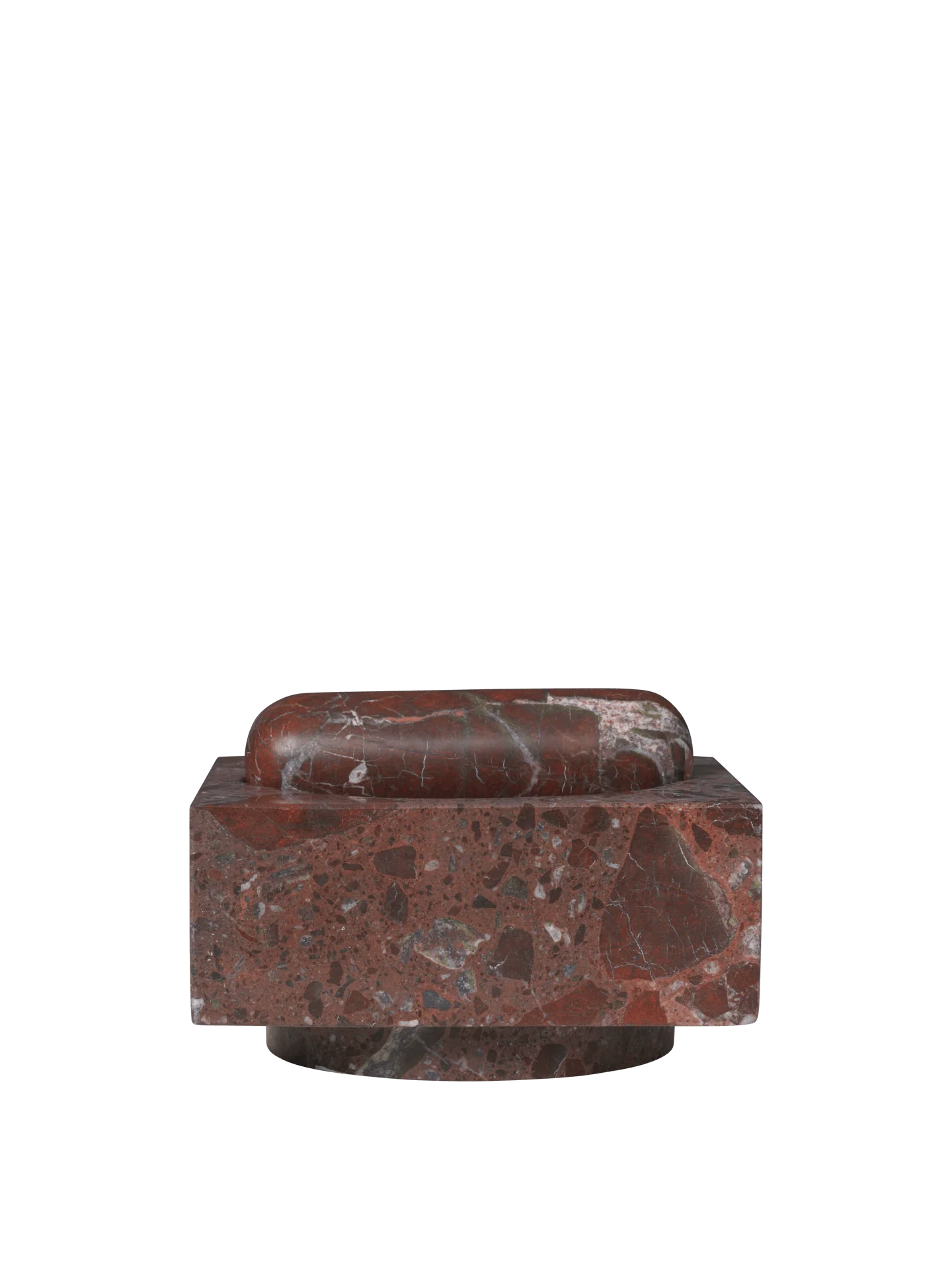 Tvara Morter - Rosso Levanto - Image 3