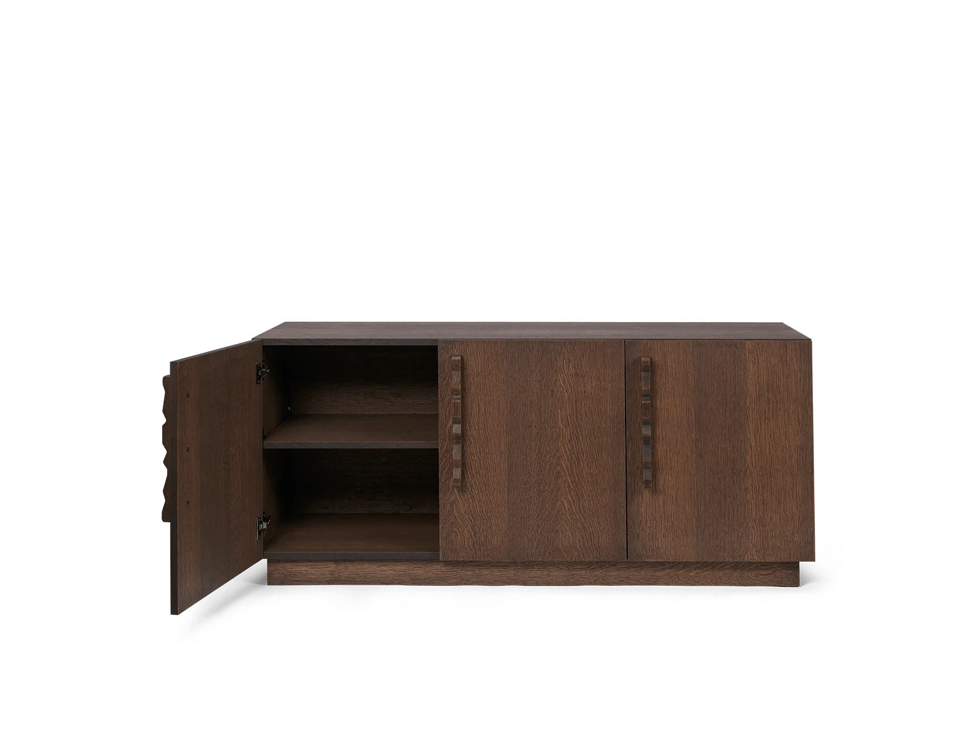 Unda Sideboard - Dark Stained Oak - Image 4
