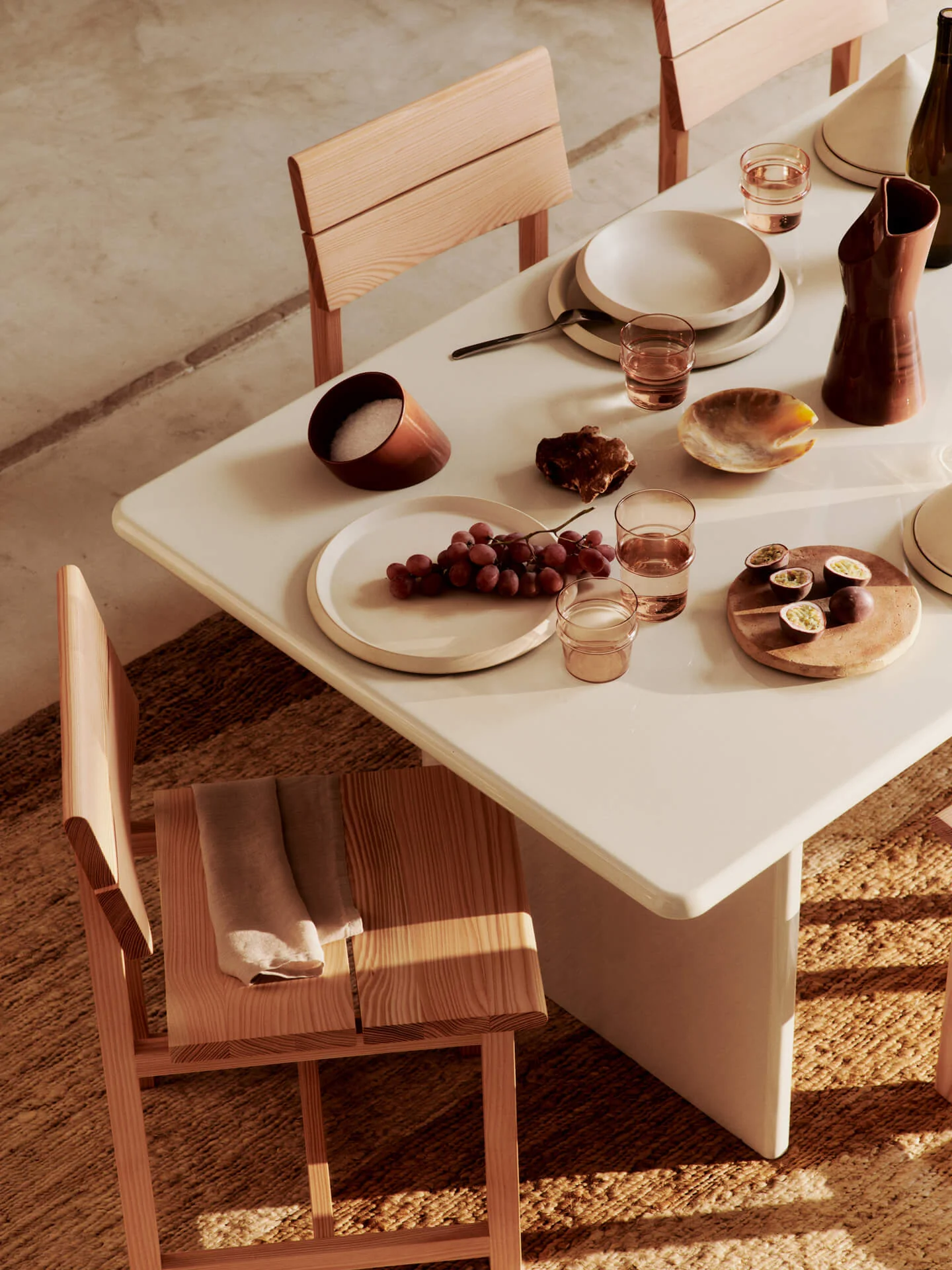 Vist Dining Chair - Douglas Fir - Image 6