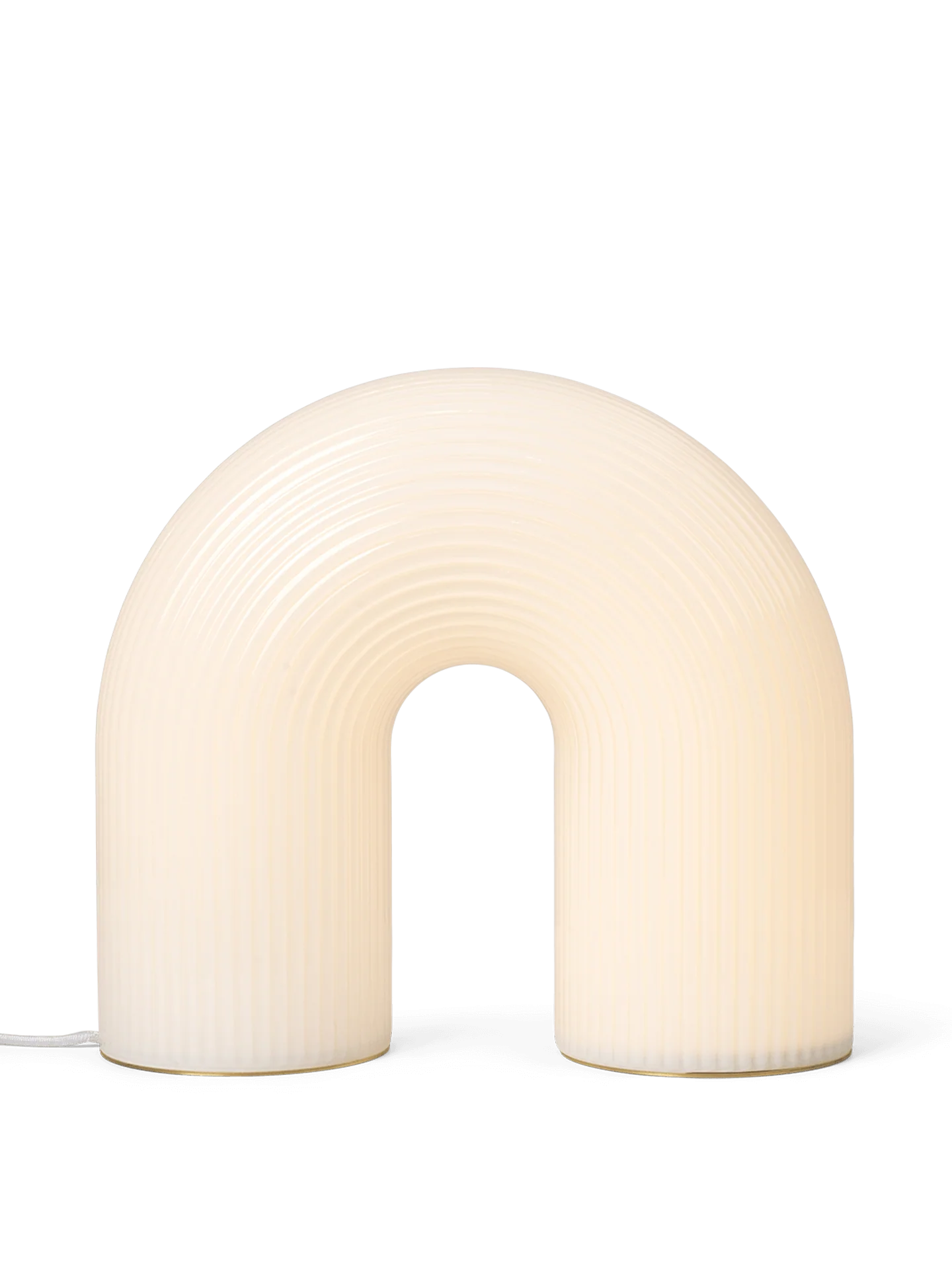 Vuelta Floor Lamp - White - Image 5