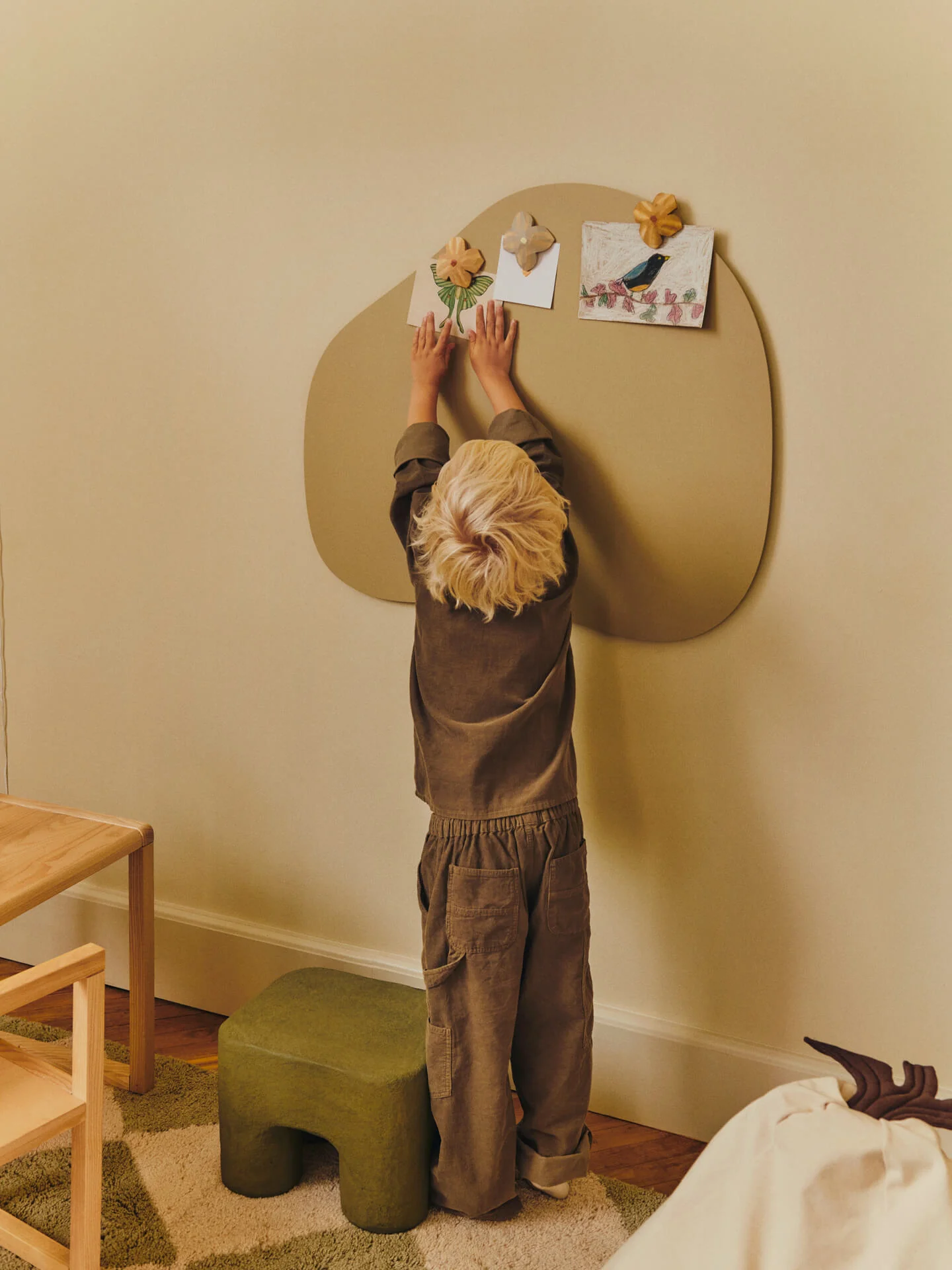 Willora Magnetic Board - Cashmere - Image 2